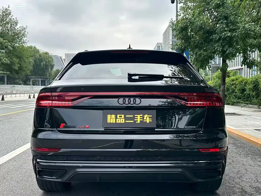 Audi Q8 — миниатюра 7