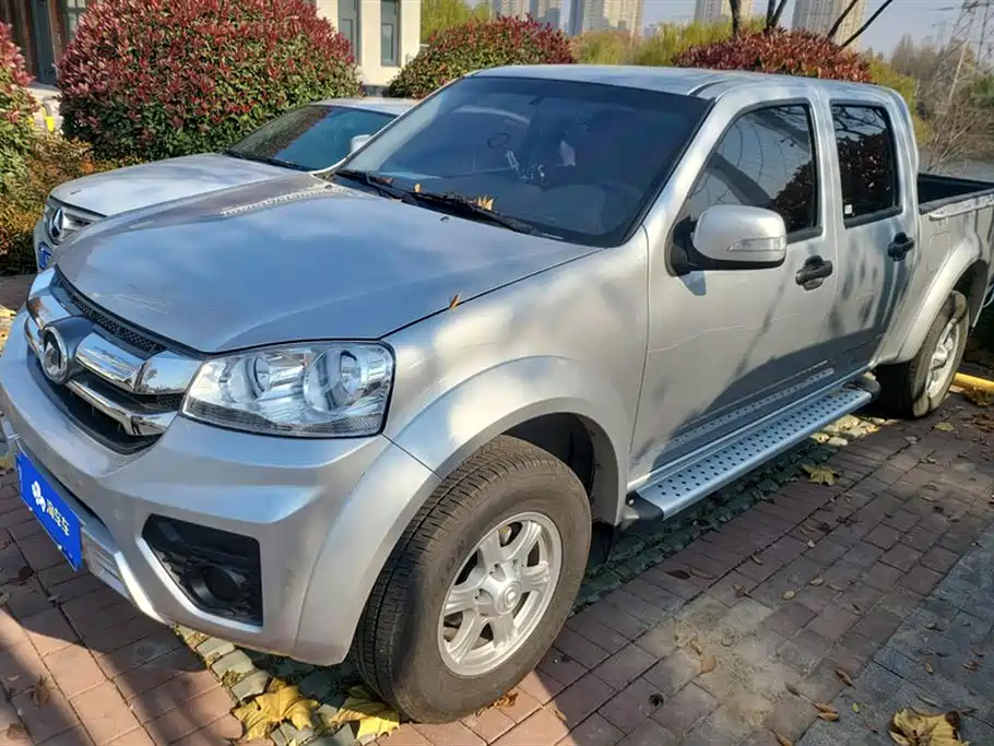 GREAT WALL FENGJUN 5