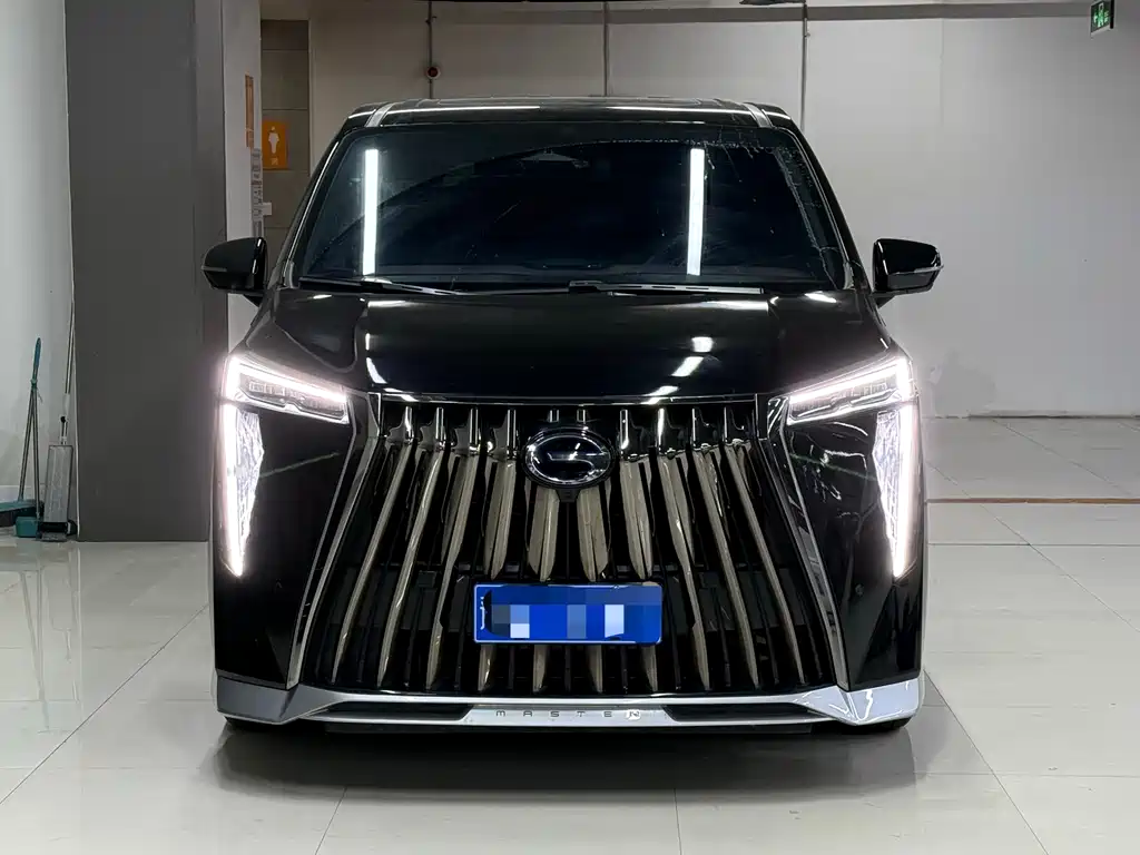 GAC Motor Trumpchi M8 — миниатюра 2