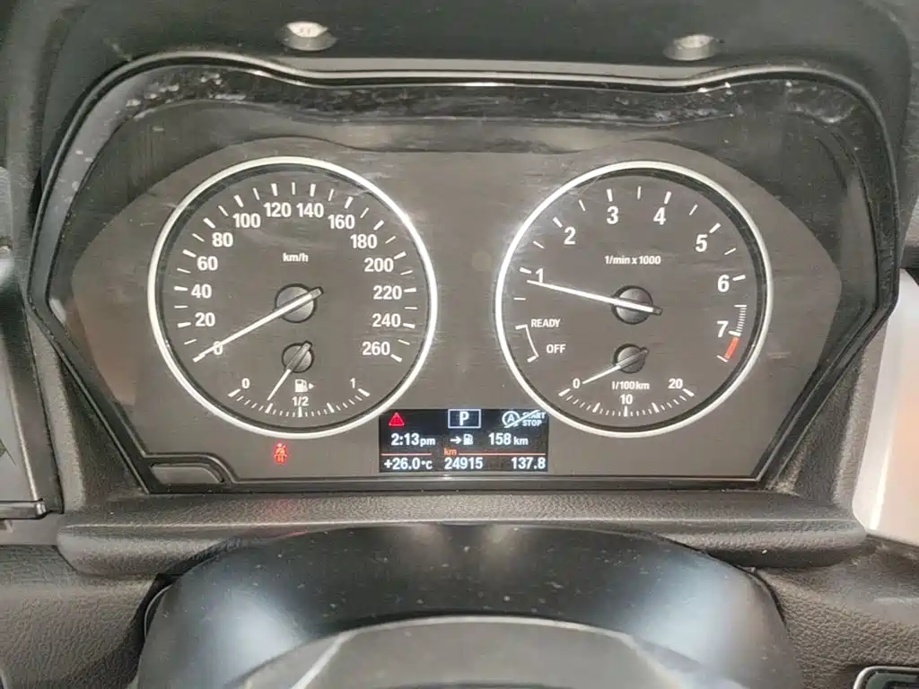 BMW 2 Series Active Tourer — миниатюра 12