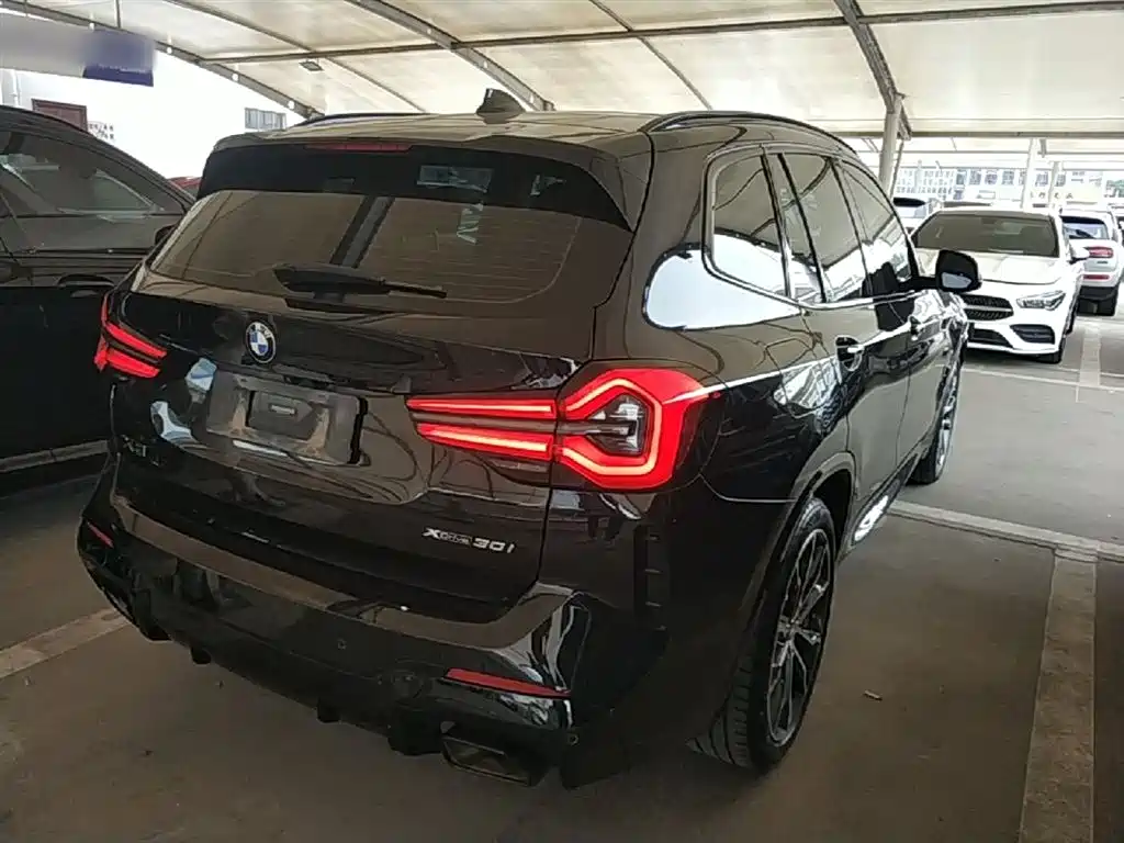 BMW X3 2022 xDrive30i Lead M
