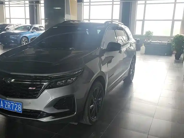 Chevrolet Equinox 2021