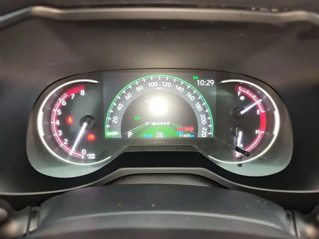 Toyota RAV4 — миниатюра 12