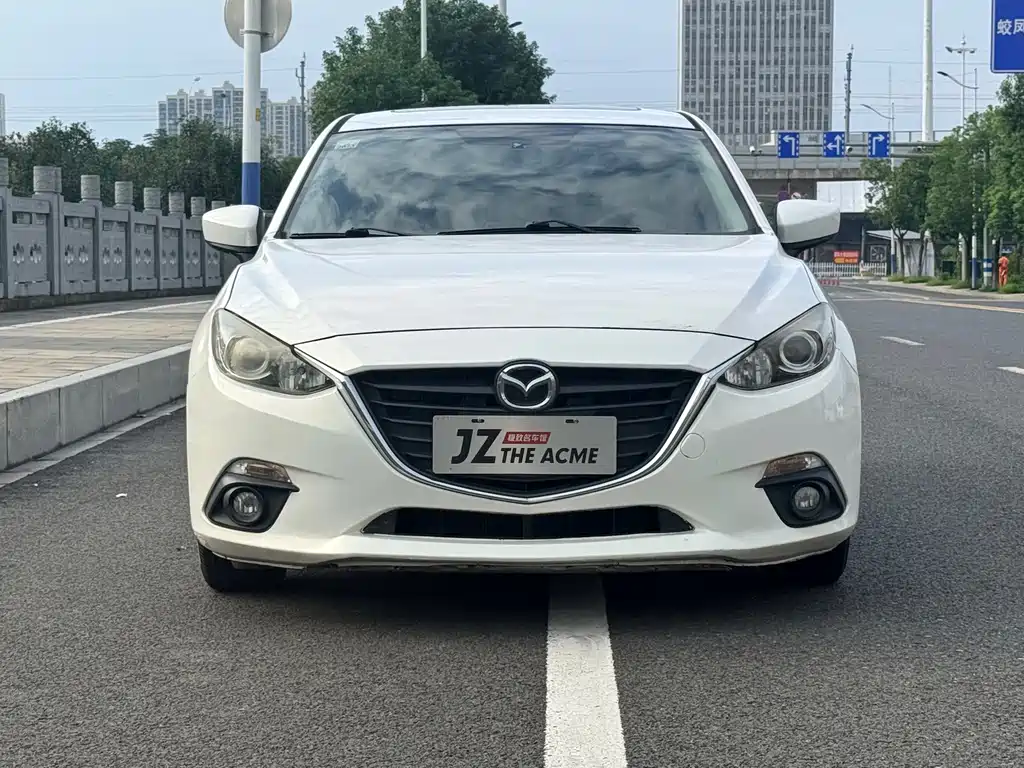 Mazda 3 Axela — миниатюра 2