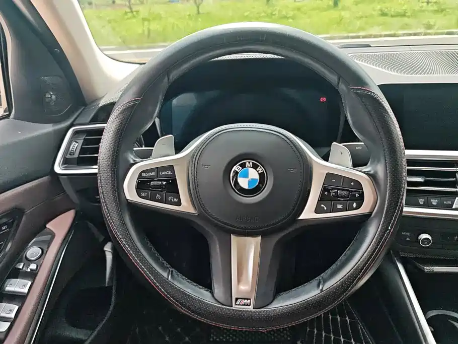 BMW 3 Series — миниатюра 15