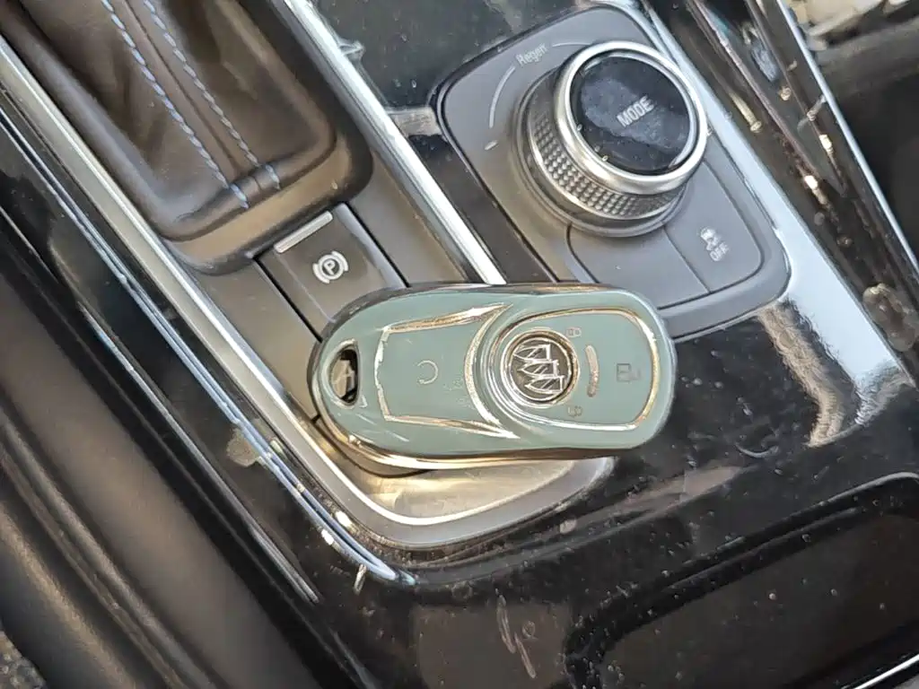 Buick Velite 6 — миниатюра 9