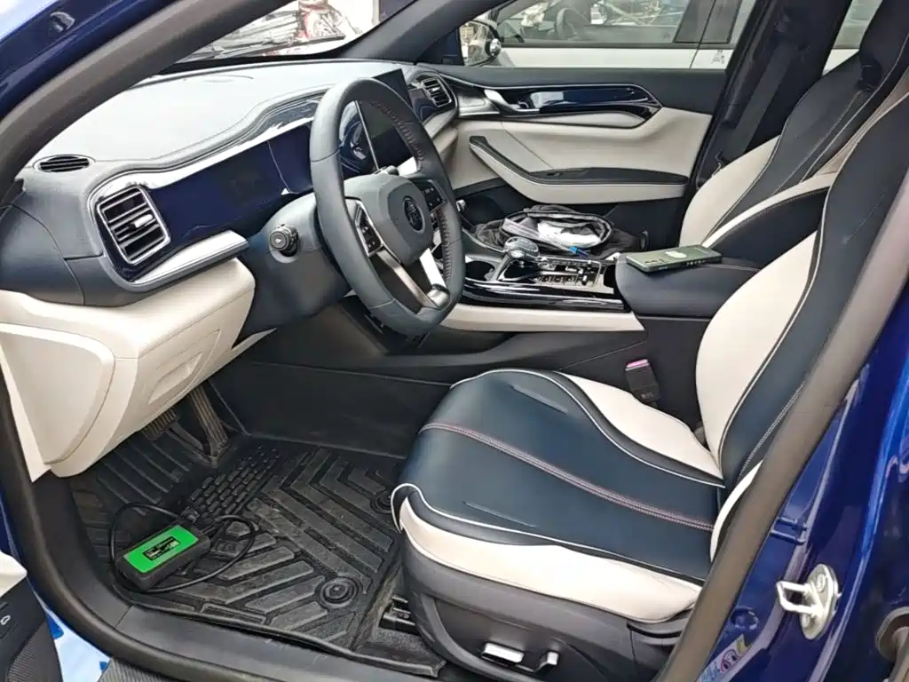 BYD Qin PLUS — миниатюра 15