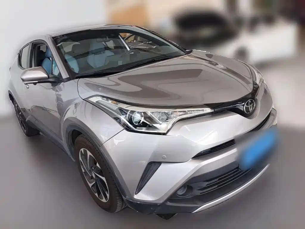 Toyota IZOA — миниатюра 6