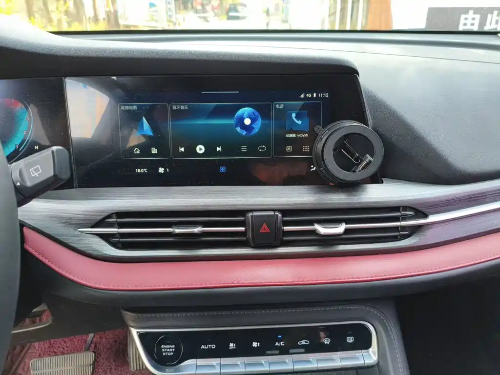 Changan CS55PLUS — миниатюра 6