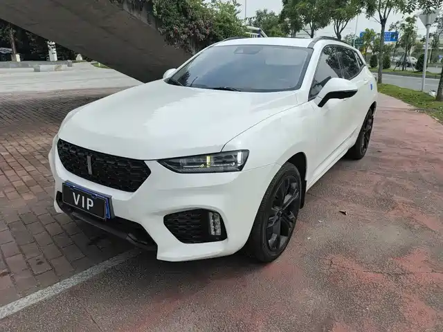 2018 Wey VV7