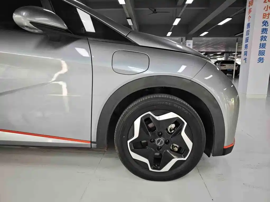 BYD Dolphin — миниатюра 4