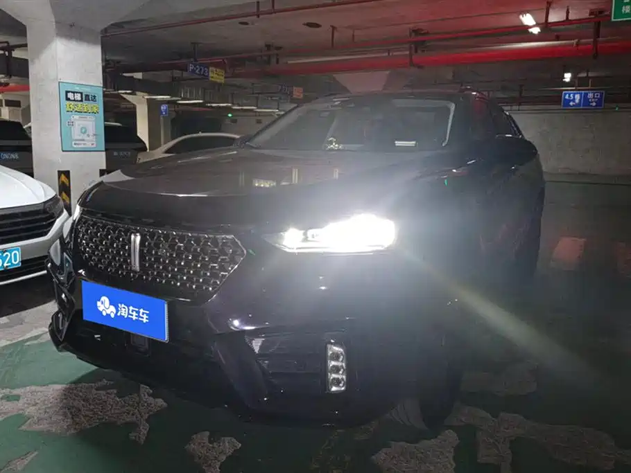 WEI PAI WEI BRAND VV7