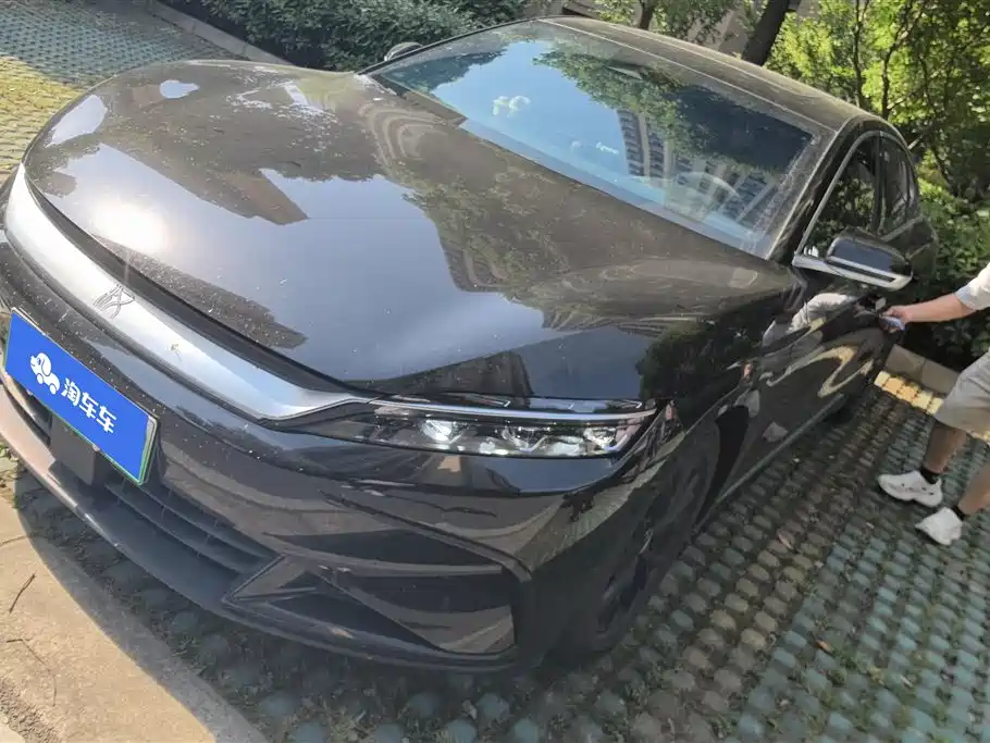 Byd Han 2025