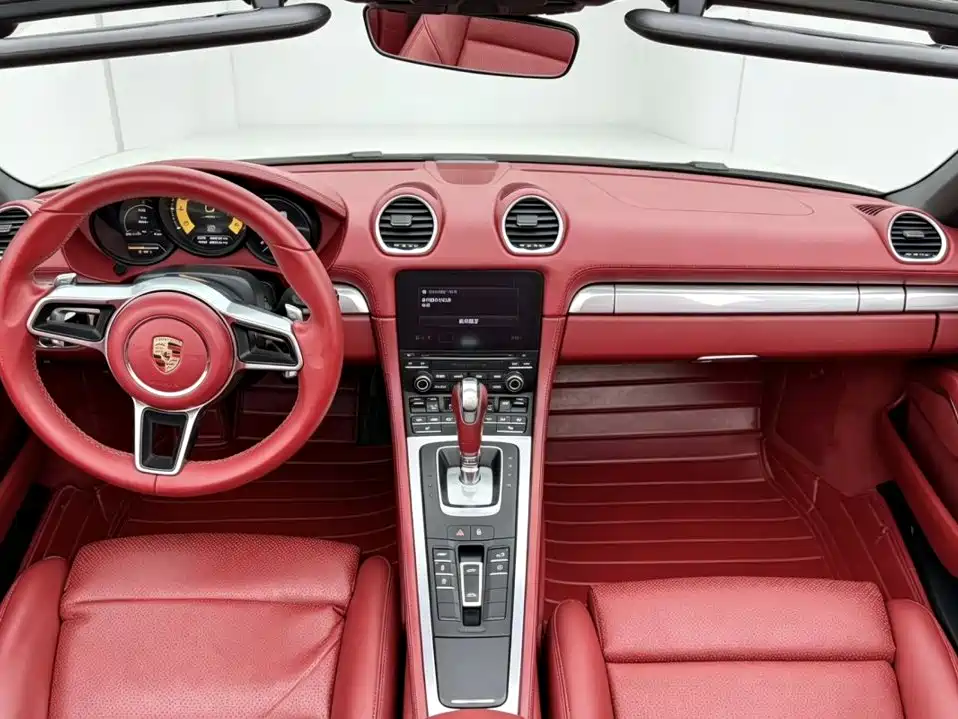 Porsche 718 — миниатюра 5