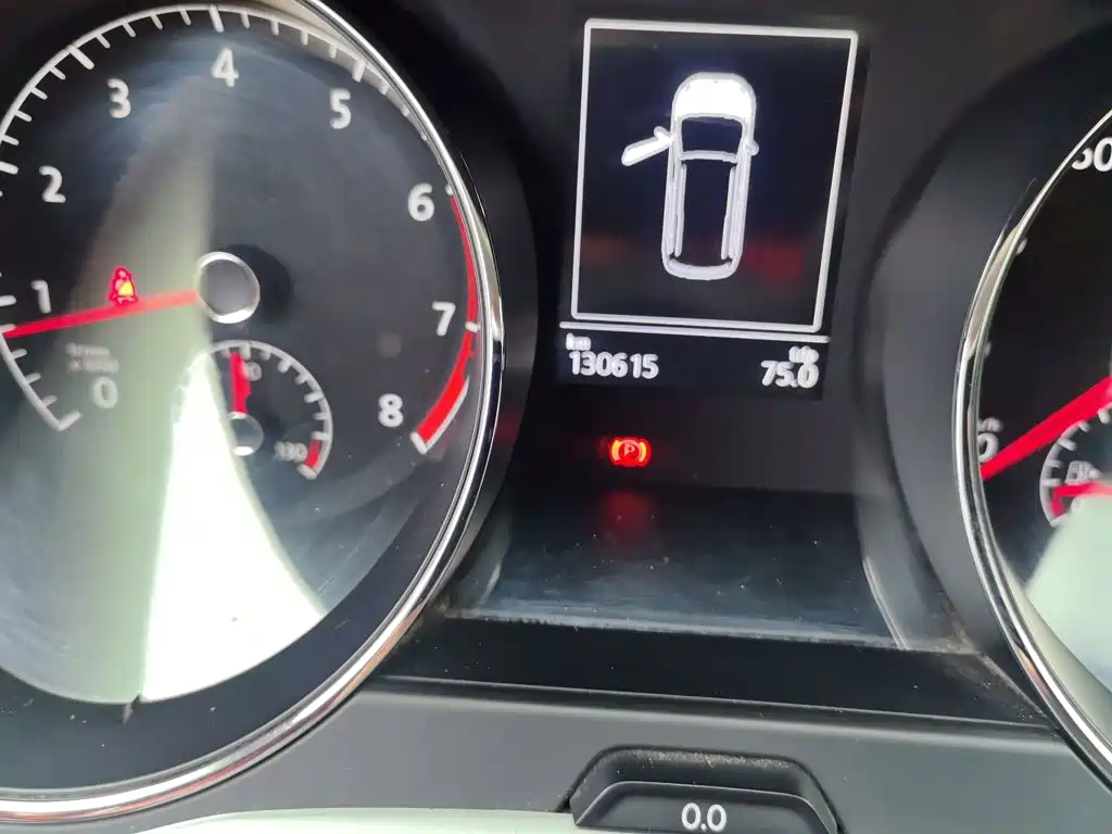 Volkswagen Touran — миниатюра 8