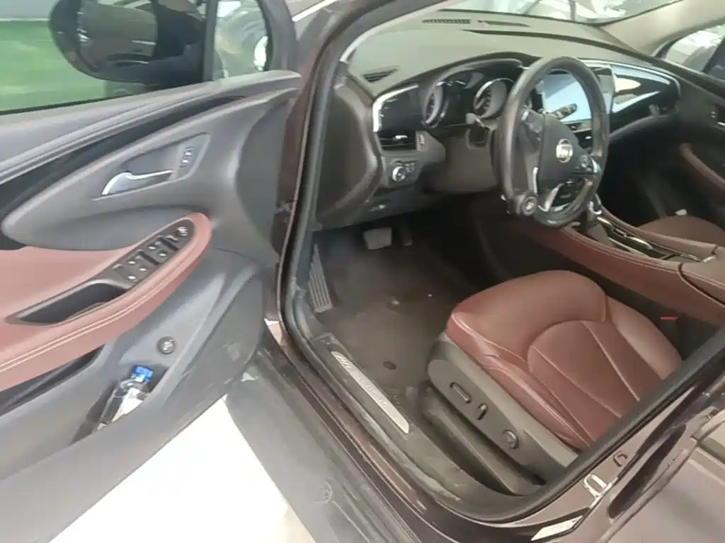 Buick Envision Plus — миниатюра 21