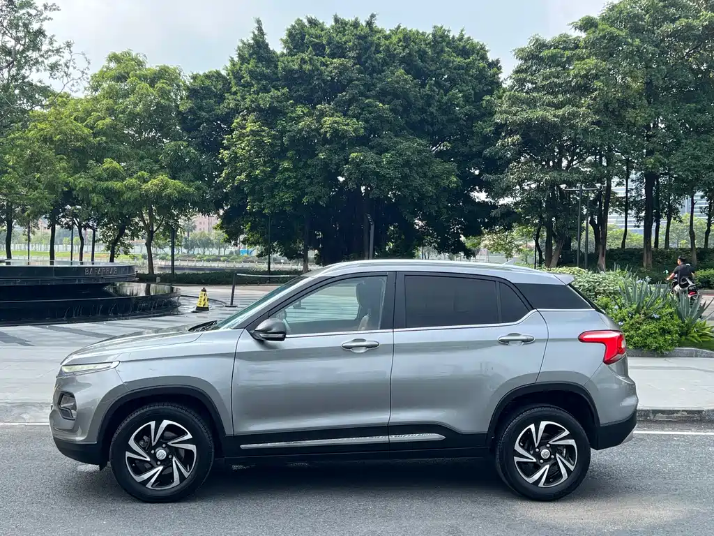 Baojun 510 — миниатюра 5
