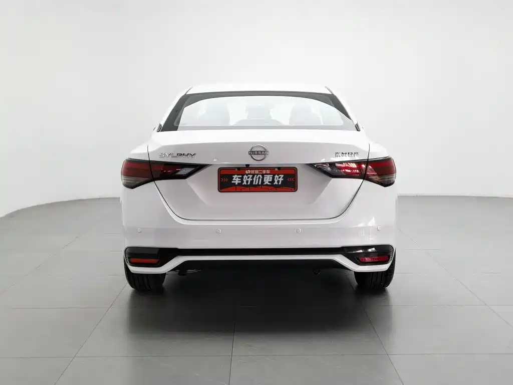 Nissan Sylphy — миниатюра 4