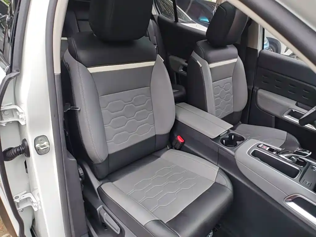 Citroen C5 AIRCROSS — миниатюра 25