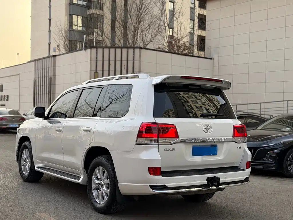 Toyota Land Cruiser 2016 4.0L