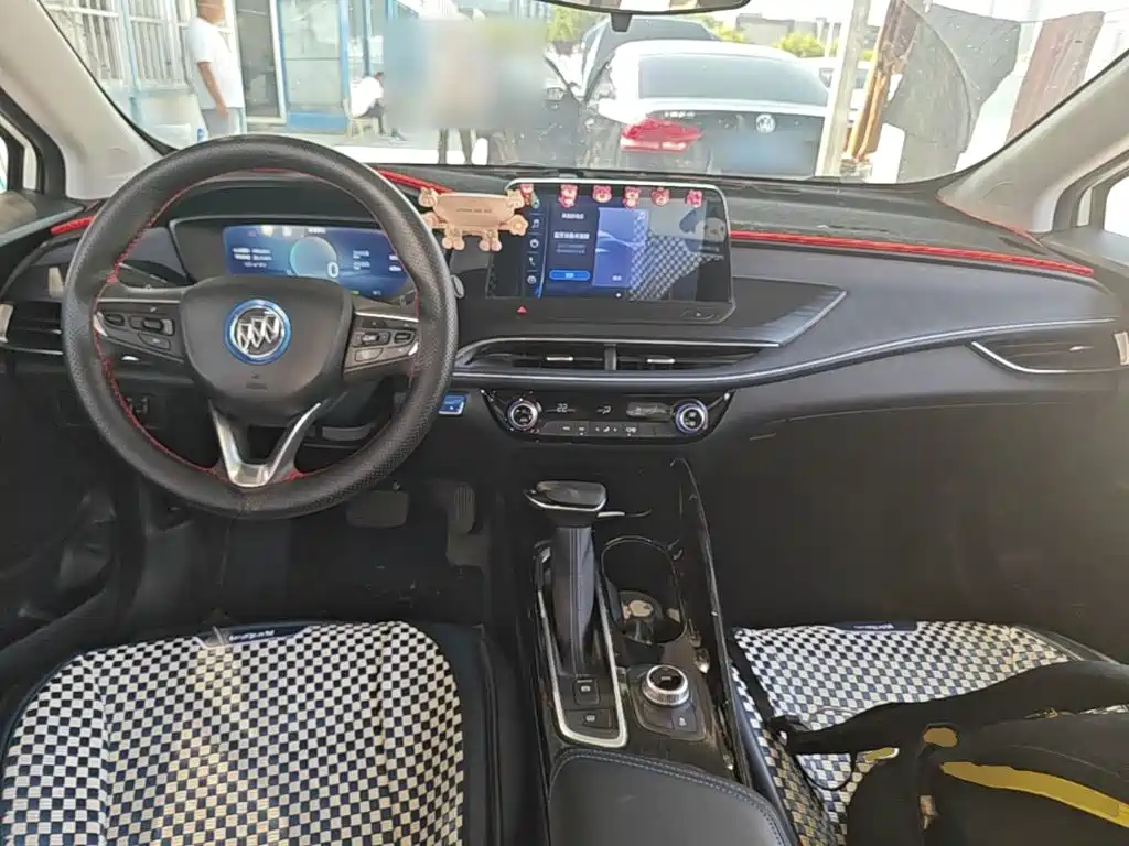 Buick Velite 6 — миниатюра 10