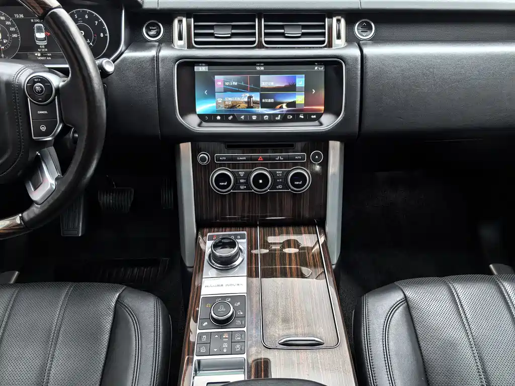 Land Rover Range Rover 2016 3.0 SC V6 Vogue
