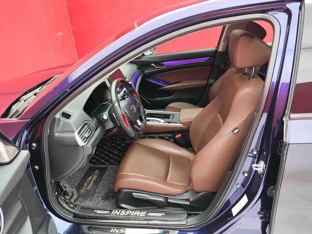 Honda Inspire — миниатюра 4