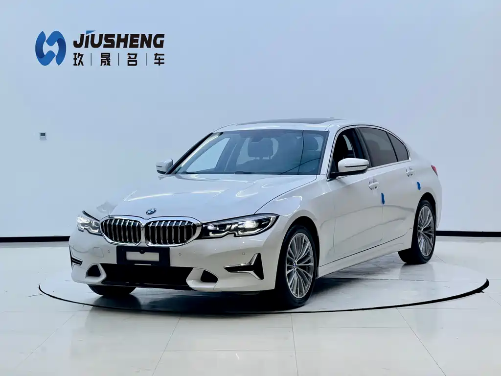 BMW 3 Series 2019