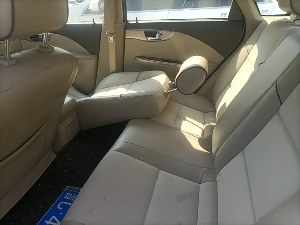 Buick Excelle — миниатюра 17
