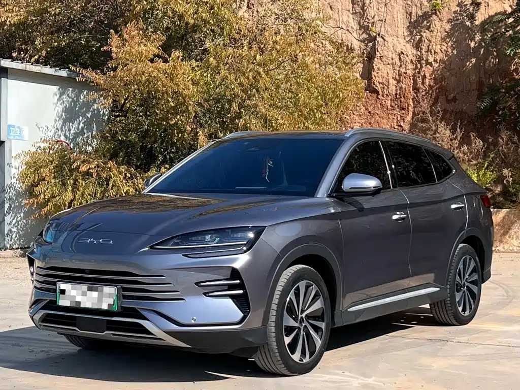 BYD Song Plus