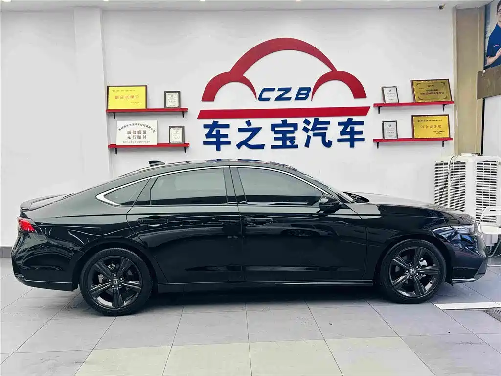 Honda Inspire — миниатюра 8