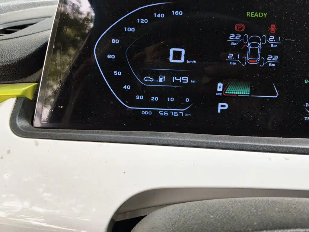 Changan Benben E-Star — миниатюра 13