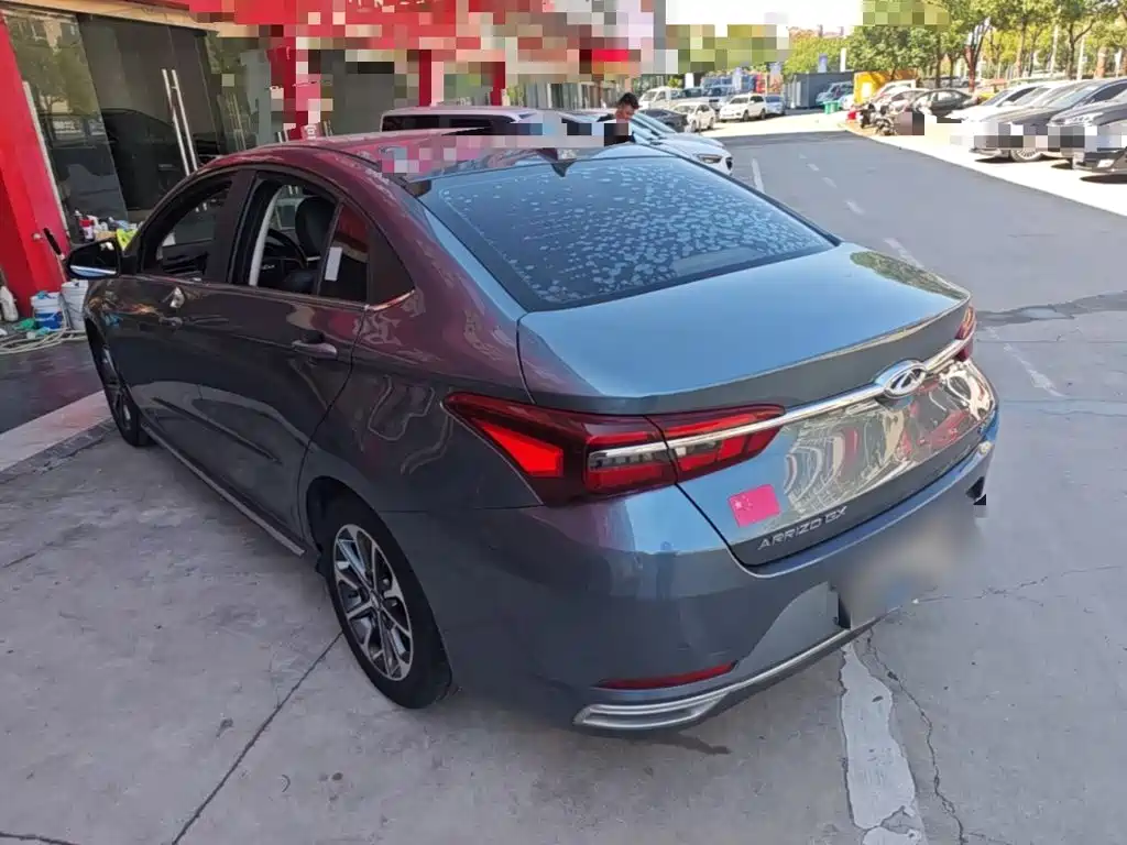 Chery Arrizo GX — миниатюра 5