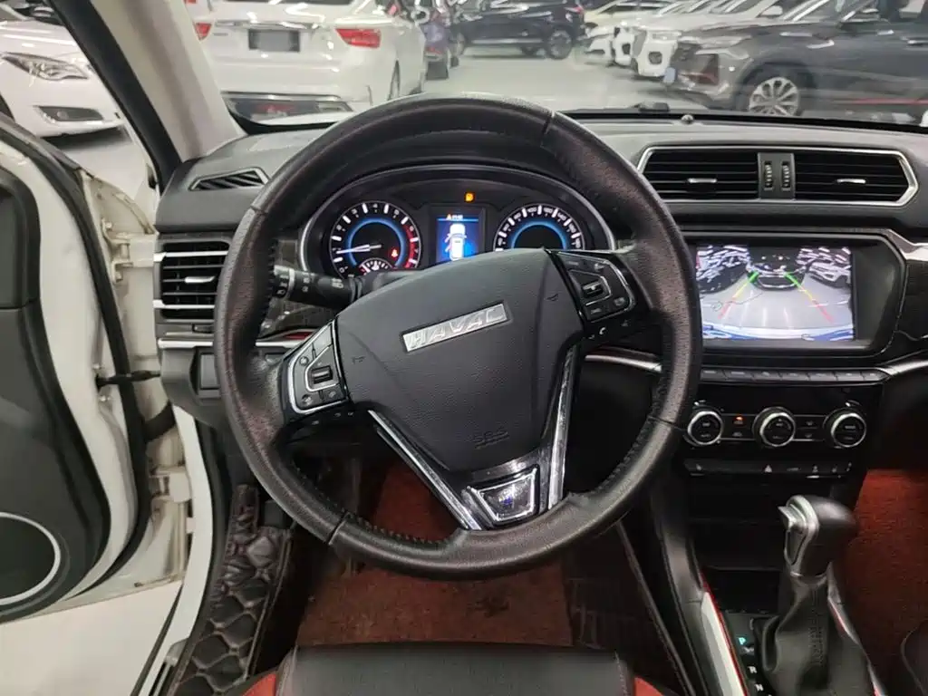 Haval H2 — миниатюра 11