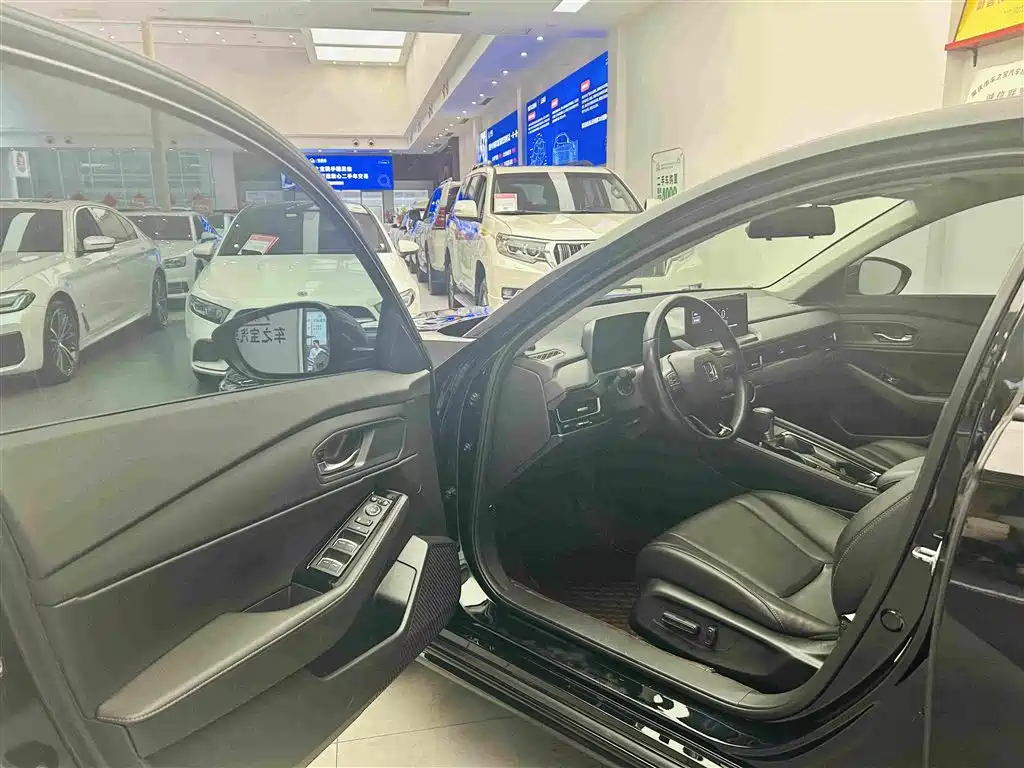 Honda Inspire — миниатюра 20