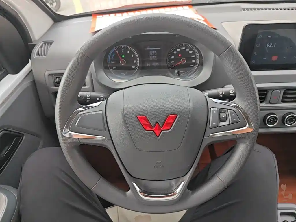 Wuling Yangguang — миниатюра 11
