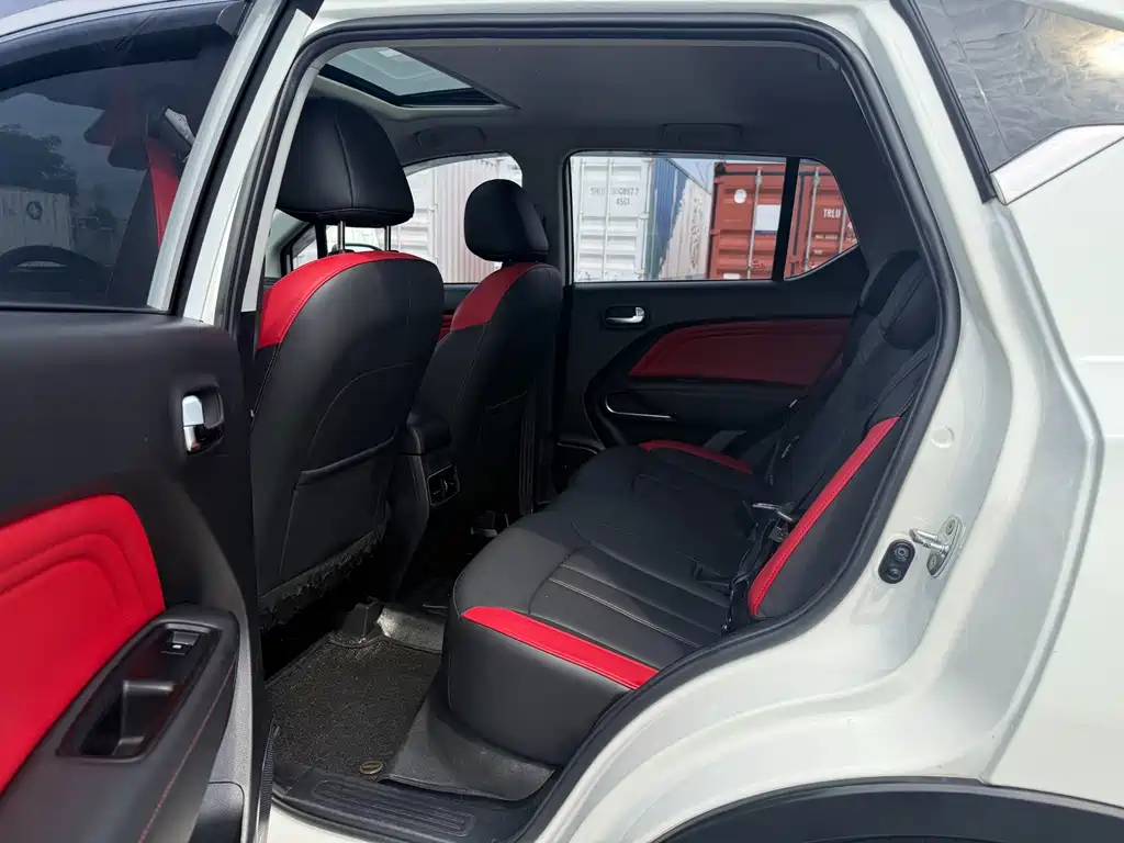 GAC Motor Trumpchi GS3 — миниатюра 8
