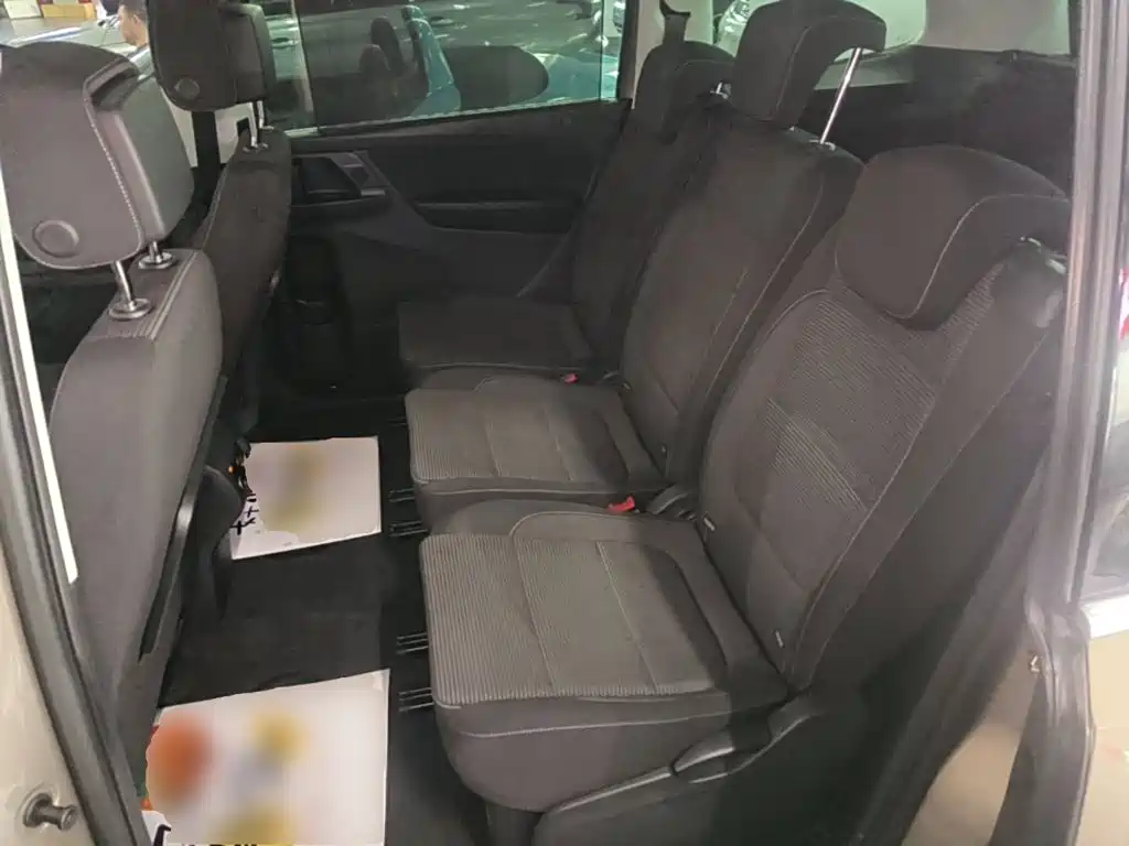 Volkswagen Sharan — миниатюра 17