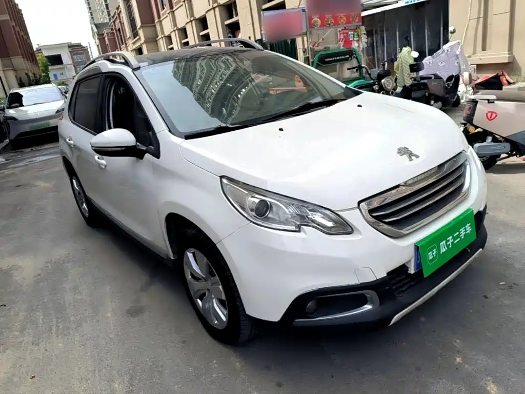 Peugeot 2008 — миниатюра 4