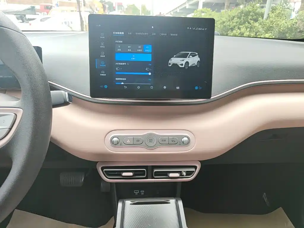 BYD Seagull — миниатюра 13