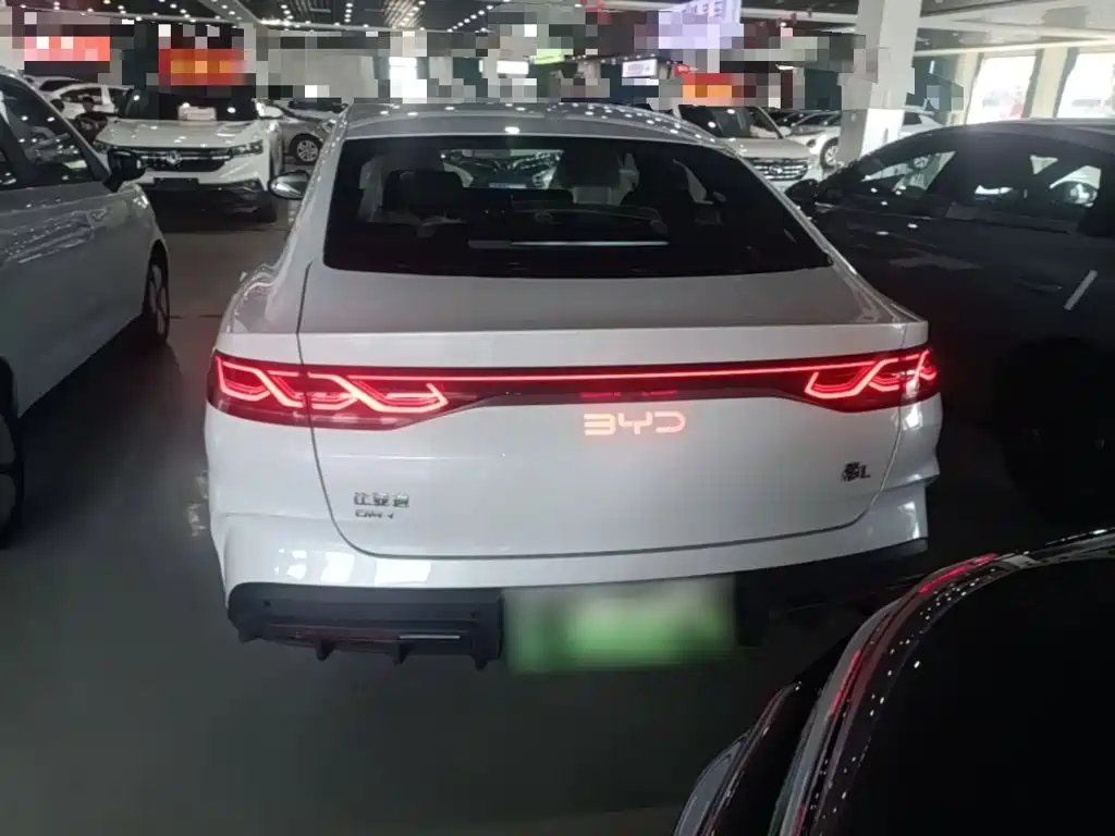 BYD Qin L — миниатюра 6