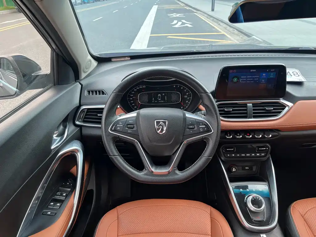 Baojun 510 — миниатюра 13