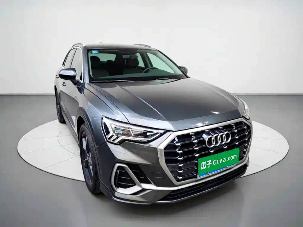 Audi Q3 — миниатюра 3