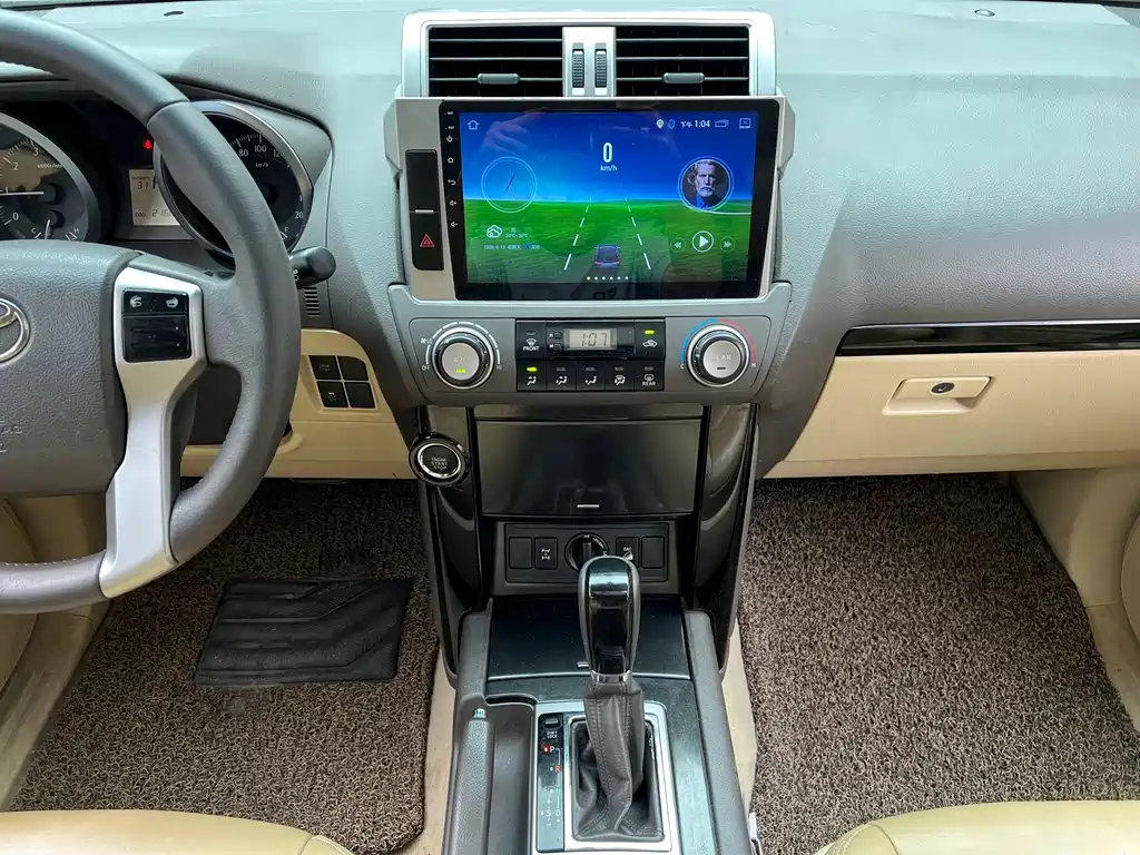 Toyota Prado (Import) — миниатюра 7