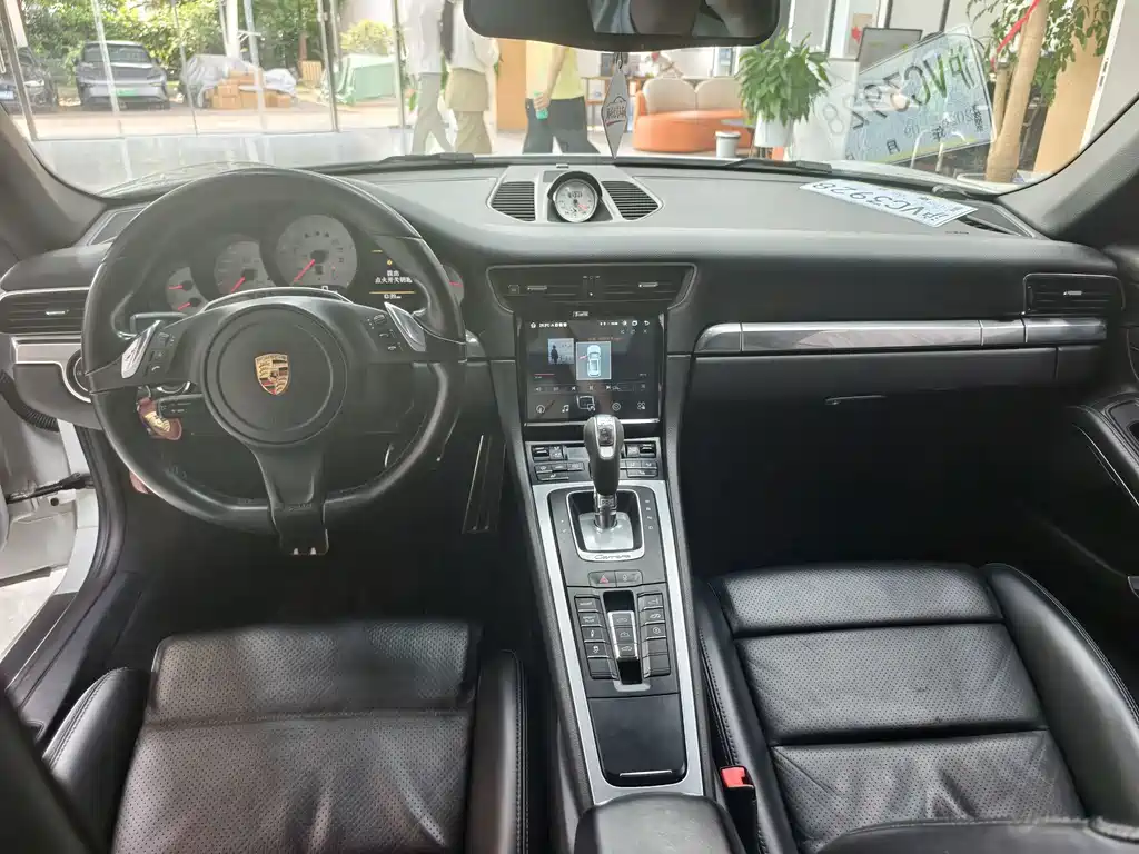 Porsche 911 — миниатюра 9