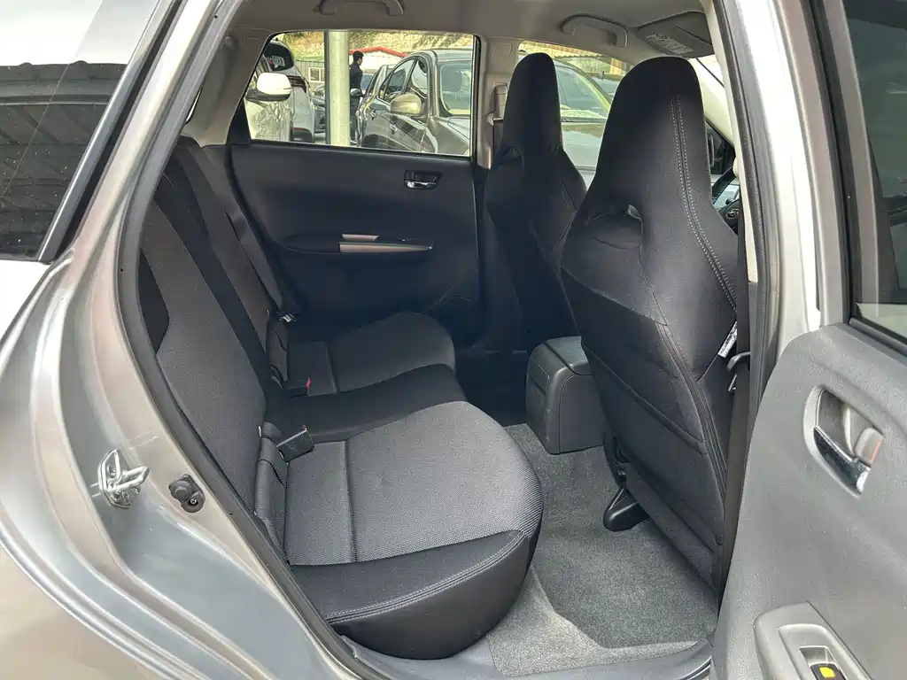 Subaru Impreza — миниатюра 5