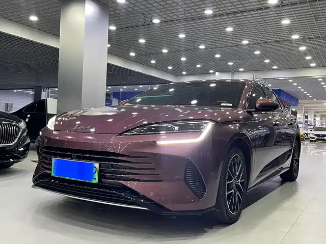 BYD SEAL 2023