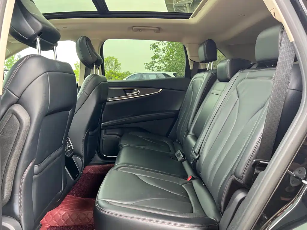 Lincoln Nautilus 2021 2.0T Premium