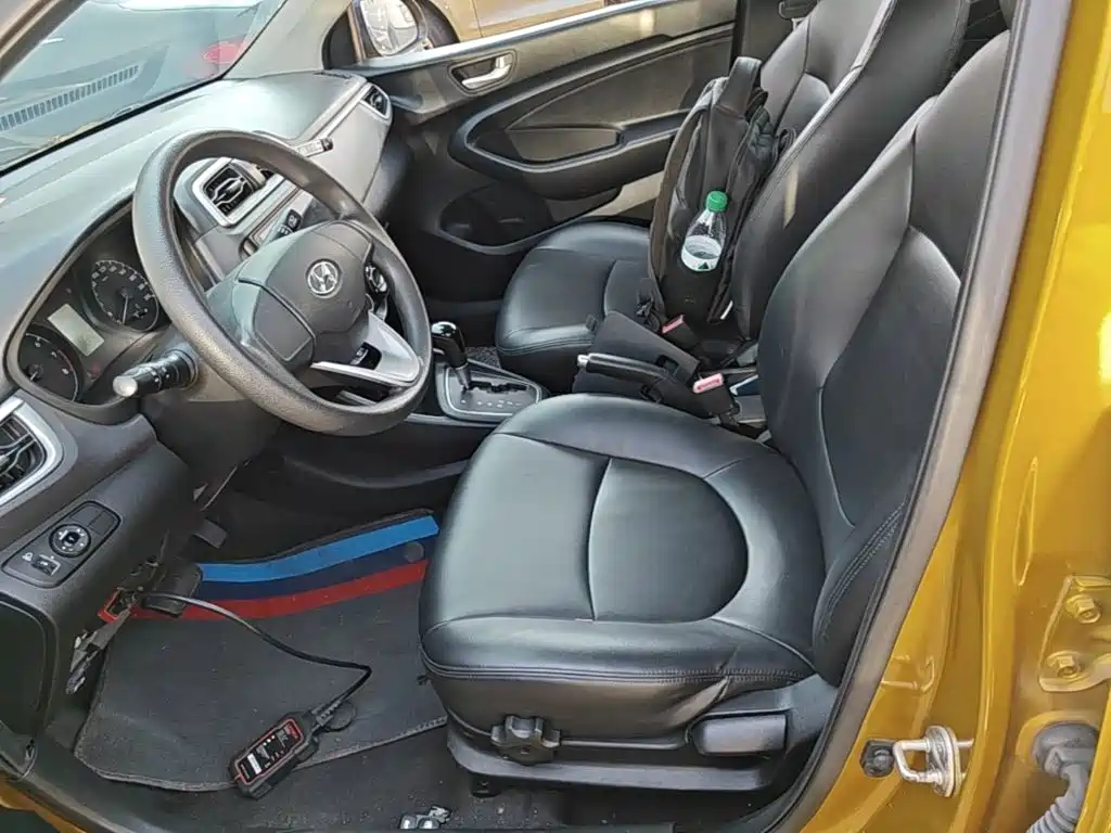 Hyundai Verna — миниатюра 15