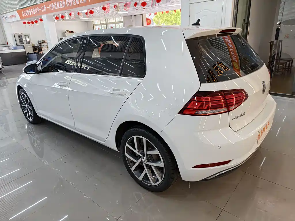 Volkswagen Golf 2020 280TSI DSG Comfort